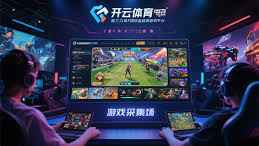 亚洲知名电子游戏平台-开云体育