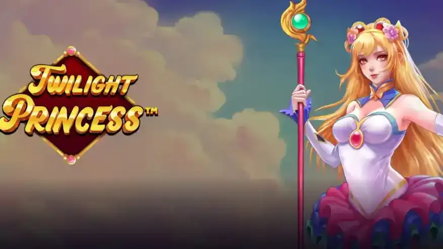 电子游戏暮光公主老虎机